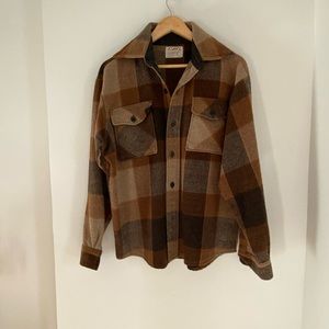 CPO by Campus Wool Shirt - Size Small